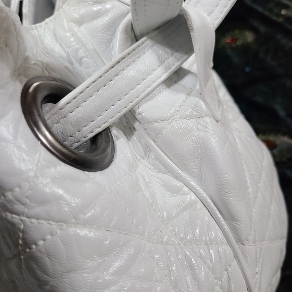 Dior Cannage Drawstring Bag - Picture 6 of 17